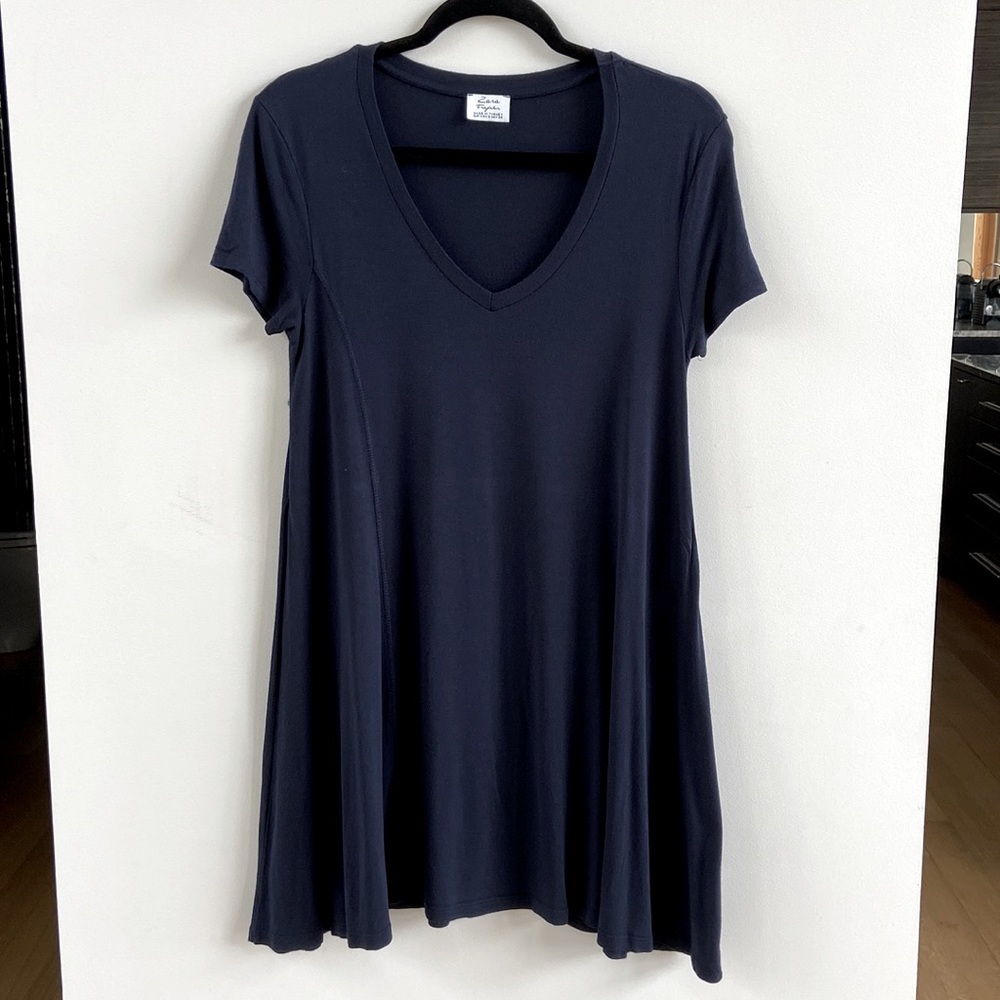 Zara Trafaluc T-shirt Dress